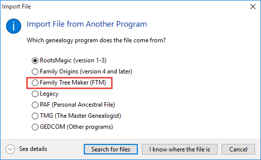 convert ftm 2010 to ftm for mac