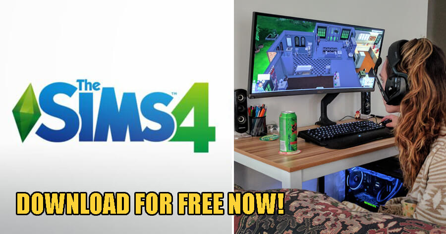 download sims free mac